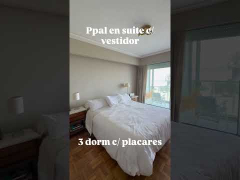 Video de YouTube - Apartamento en Venta de 3 dormitorios con  Garage en Pocitos, Montevideo