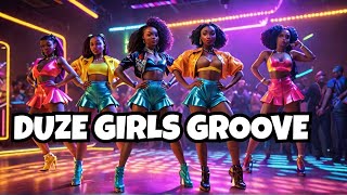 AMAPIANO DANCE QUEEN 🔥 COME DUZE GIRLS VIBE TRENDING CHALLENGE 2024