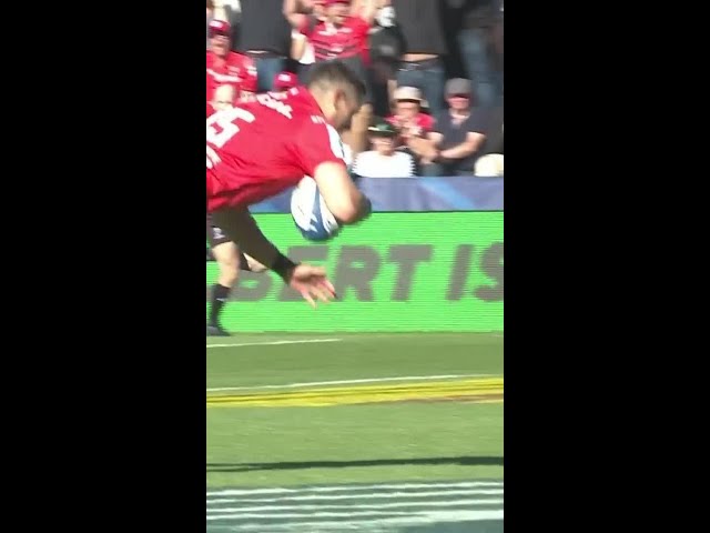 Vídeo relacionado con Stadium Toulousain - Llaveros de globo oficial - Rugby, Negro , Talla única
