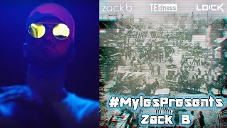 Zack B talks Wild Wild, working with Loick Essien &amp; TE Dness + inspirations from a famous rapper!