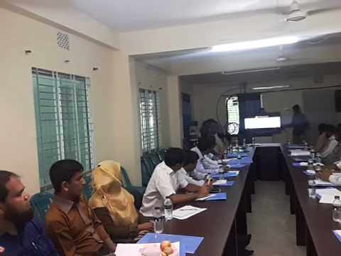 ফুলগাজী উপজেলা পরিষদের আওতাধীন দপ্তরে সরকারী কর্মকর্তা/কর্মচারীদের শুদ্ধাচার কৌশল বিষয়ে সচেতনতা বৃদ্ধিমূলক কর্মশালা