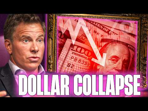 "We're Screwed" - US Dollar Collapse Scenario Explained with Former World Bank Director
