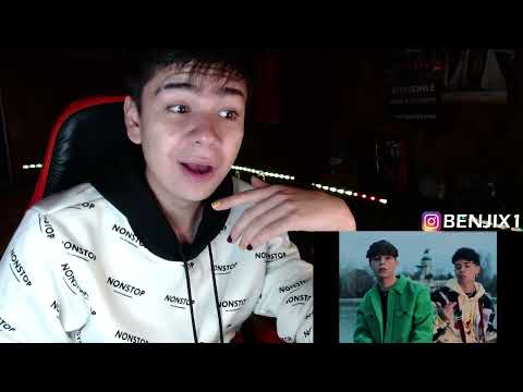 REACCION A Luck Ra, Rusherking - TE MENTIRIA REMIX