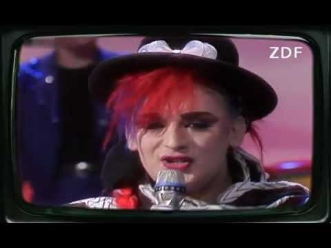 Culture Club (Boy George) - The war Song 1984
