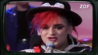 Culture Club (Boy George) - The war Song 1984