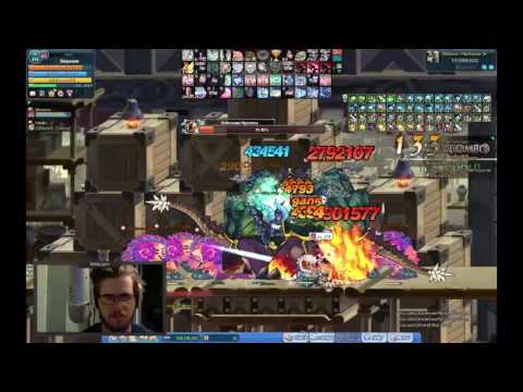 La Tale S3: Hero Warehouse Fail