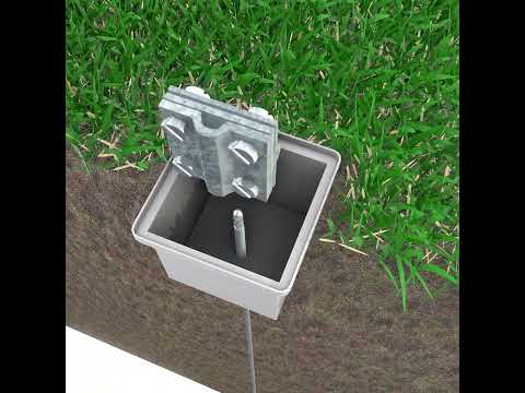 Video Electrod impamantare 1.5 metri  | Type 219 20 ST FT tip OBO