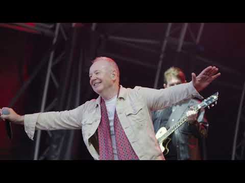 Simple Minds - 2025 Tour Diary (Part 1)