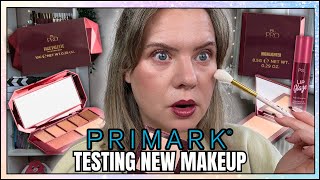 NEW PRIMARK MAKEUP November 2025! What’s Worth Buying? | Clare Walch #affordablemakeup #makeupreview