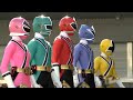 Power Rangers Samurai Seasons 1 And 2 Recap Mini Movie Power Rangers Videos