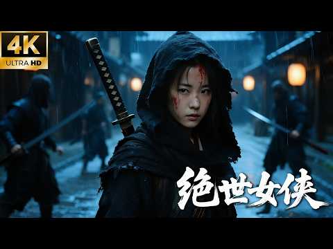 少女绝境忍辱负重，逆袭归来秒杀全部仇敌！⚔️#许凯 #成毅 #功夫 #kungfu #武打 #武俠 #movie #film #中國電視劇 #chinesedrama #中国电视剧