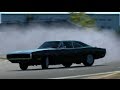 Gran Turismo 6 Drift | Dodge Charger 440 R/T '70 ...