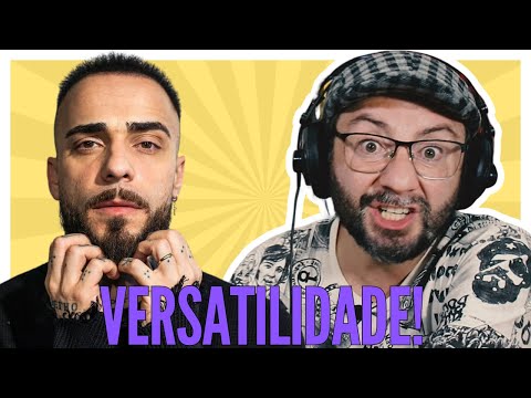 Que técnica! - Reação e análise de DIOGO PIÇARRA - CHUVA