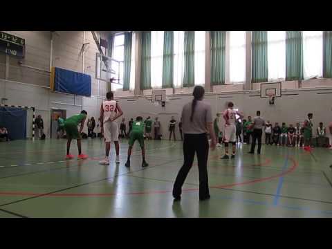 Blackeberg P02- Hammarby (kvartsfinal 22/4/2017 ) del 6