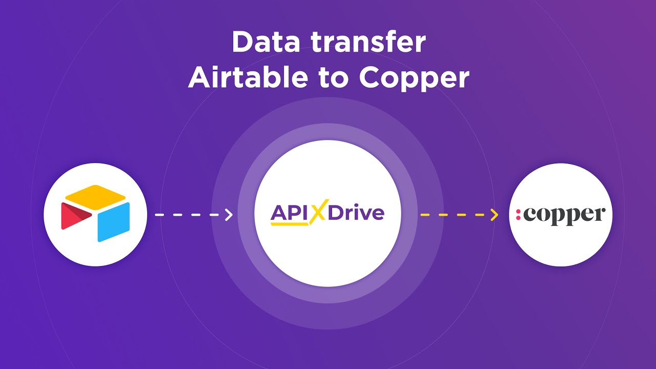 How to Connect Airtable to Copper (contact)