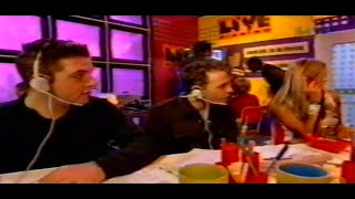 Westlife - Live and Kicking - Part 2 - 21st October 2000