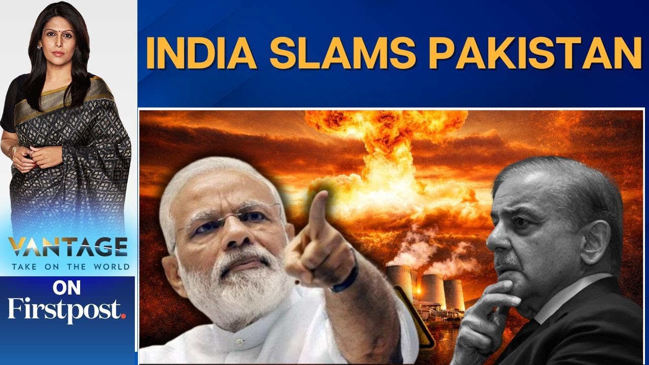 India Slams Pakistan’s “Ludicrous” Claims Over India–Canada Nuclear Deal | Vantage with Palki Sharma