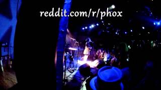 Phox - &quot;Calico Man&quot; @ The Hamilton Live - Washington D.C., July 19th