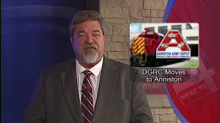 DGRC will Relocate To Anniston
