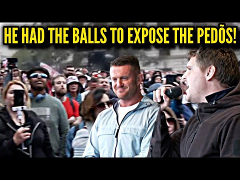No Sharia Law in the UK | Bob & Tommy Robinson  #socofilms @StreetMicLiveStream