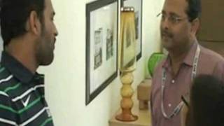 Dhoni The Cool Skipper 