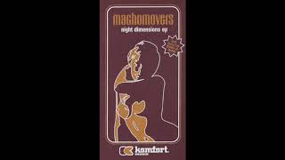 Machomovers  - Shakin  ( Terry Lee Brown Jr.  Remix )