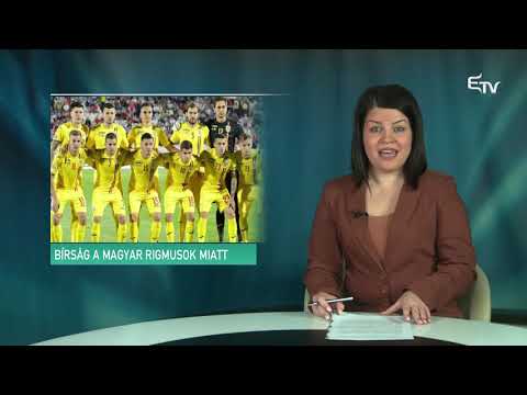 Sporthírek 2018. október 26. – Erdélyi Magyar Televízió