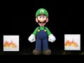 The Luigi Is Burning The Burning Of Luigi