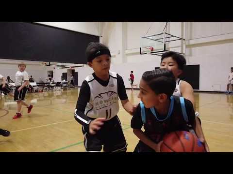 Showcase Basketball 9U Trojans vs G1 Elite Blue 5-5-19