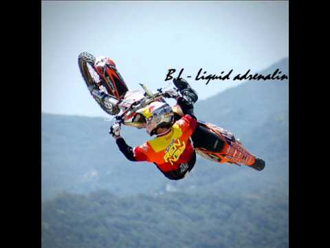 B.L - Liquid adrenalin (original mix)