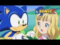 SONIC X EP14 That S What Friends Are For English Dub Full Episode