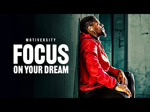 WORK FOR YOUR DREAMS AND NEVER GIVE UP - Powerful Motivational Speech