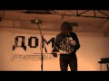 Arkady SHILKLOPER @ DOM 21 Oct 2009 "Базар" (5/5)