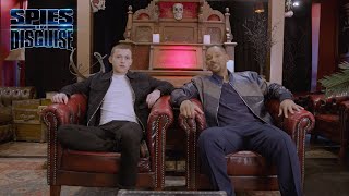 Spies in Disguise | Will Smith and Tom Holland Escape Room video