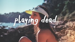 blackbear - playing dead (Lyric Video)