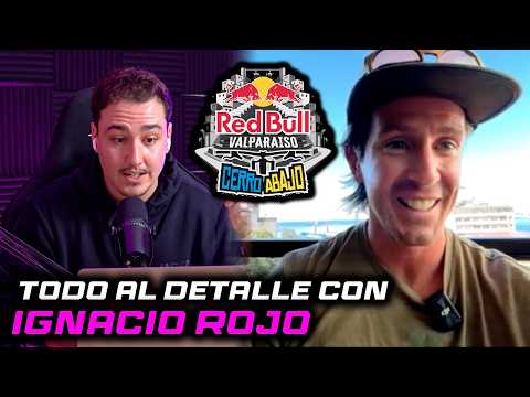 RED BULL VALPARAISO CERRO ABAJO PREVIEW 🔥 | NACHOKEN78