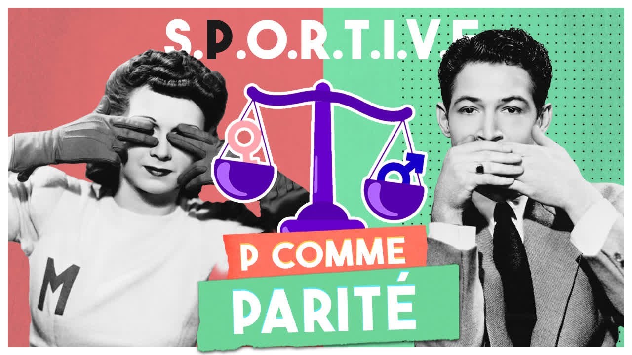 Sportive : La parité, un sport de combat