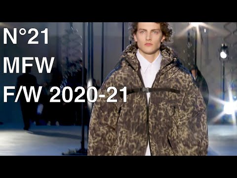 N°21 | FALL WINTER 2020 - 2021 | FULL HD SHOW