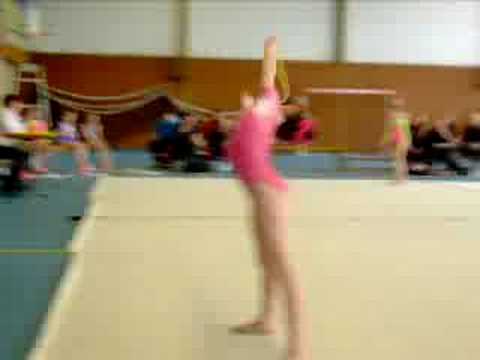 GR CF3 Gillian Ayari  2006 - Département 54