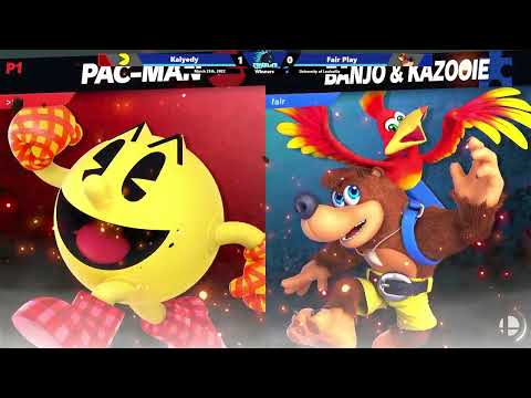 Meteor Smash 27 Winners Round 3 Kaiyedy VS F Air Play