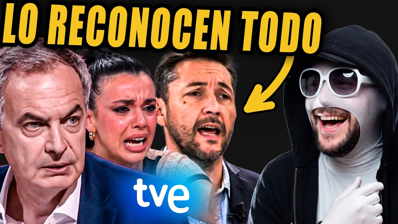 EL PÁNICO CUNDE ENTRE los PROGRES: YA LO RECONOCEN TODO | UTBH
