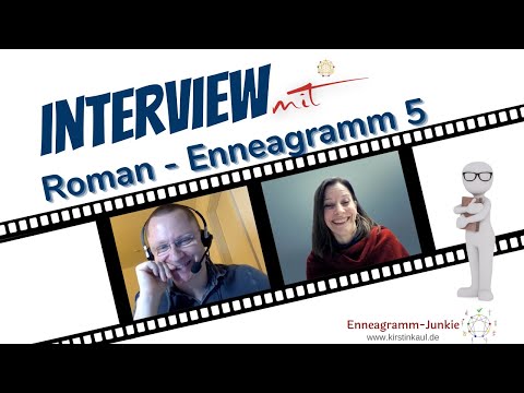 🎙🔴 Interview mit Roman - Enneagramm Typ 5
