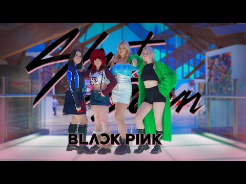 [KPOP IN PUBLIC| ONE TAKE] BLACKPINK - Shut Down dance cover by FightBack