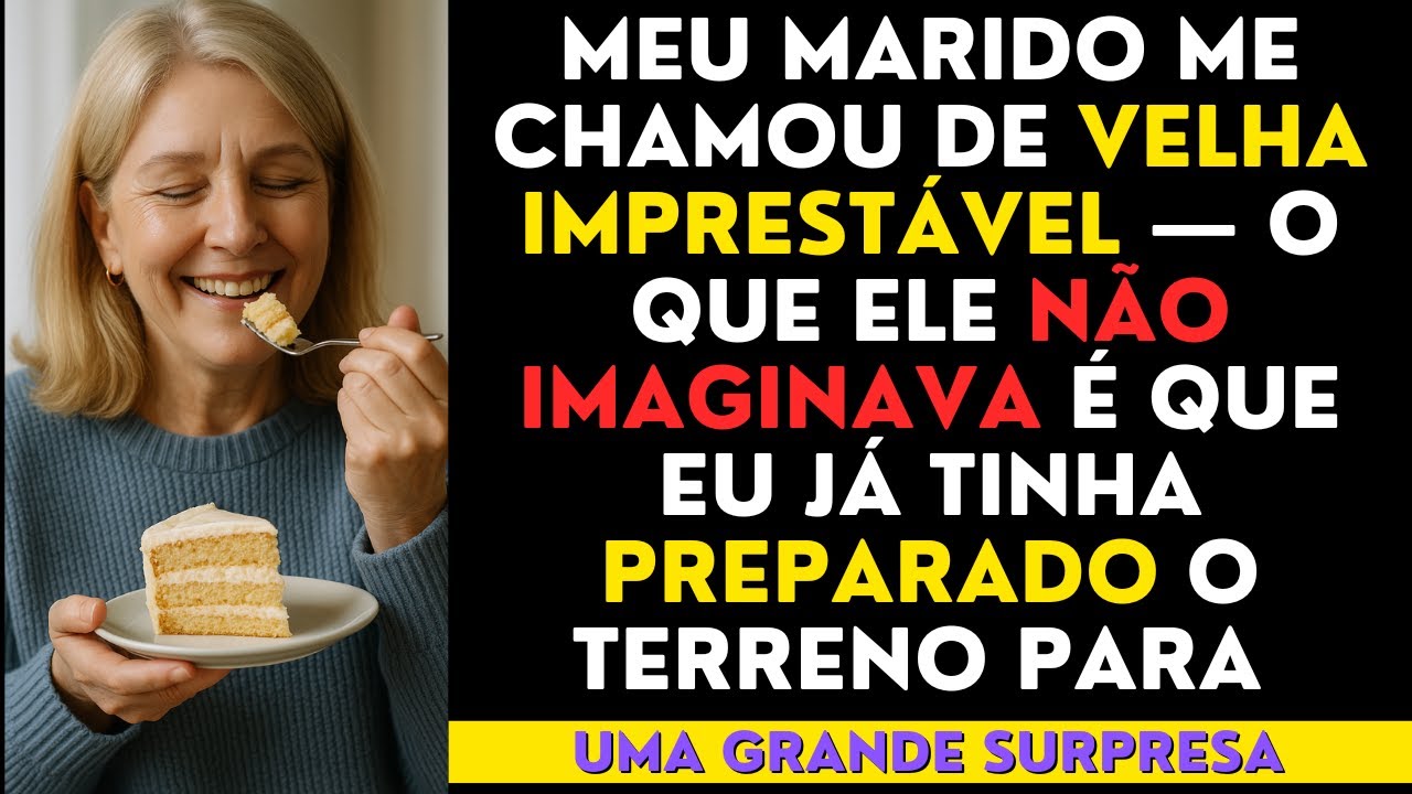 Me chamaram de inútil por ser dona de casa — então mostrei quem realmente pagava todas as...