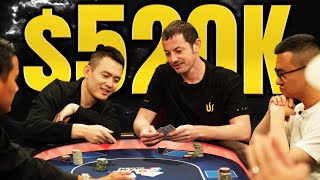 Tom Dwan Wins $1 MILLION in Pot Limit Omaha Week