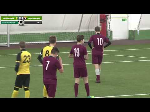 U15 / Нёман-04 (Гродна) - СДзЮСШАР (Калінінград, Расія)