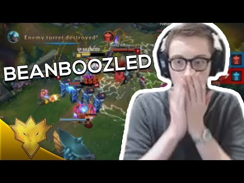 TSM Bjergsen - BEANBOOZLED - League of Legends Stream Highlights & Funny Moments