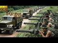Tentara Rute Kedelapan Mengatur Penyergapan Yang Tepat Menembak Tepat Sasaran Dan Memusnahkan Selur