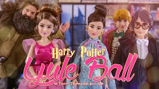 Unbox Daily:  Harry Potter Yule Ball &amp; Triwizard Tournament Dolls | Buyers Guide