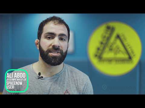 Meet Ali Abdo & Levi Jones-Leary | Spacenow Guests